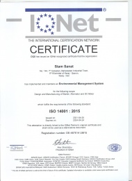 IQNET 14001