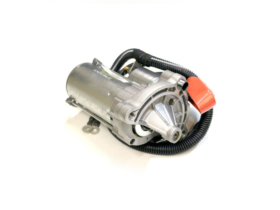 D6G4 Starter