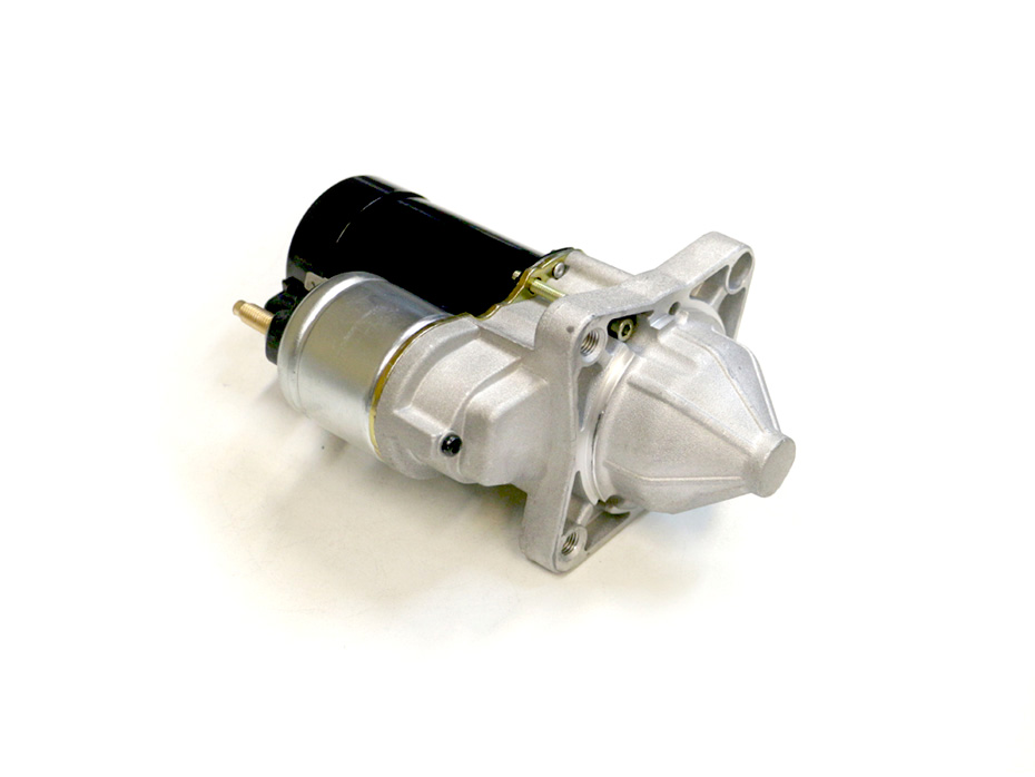 Mazda 2000 starter