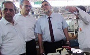 بازدید مدیران ارشد پژو فرانسه از شرکت استام صنعت